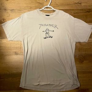 Mens Thrasher Tee